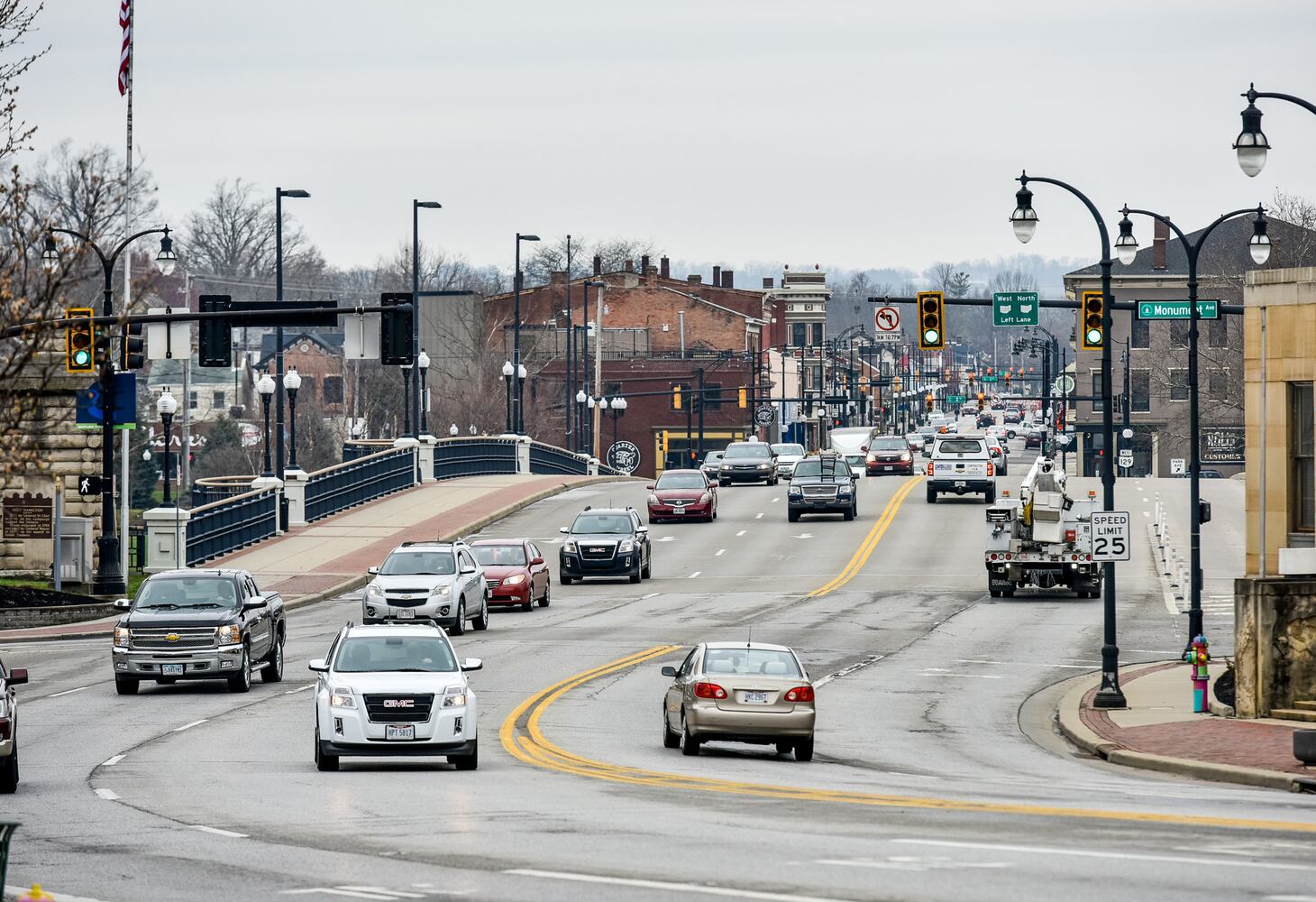 Downtown Hamilton Businesses