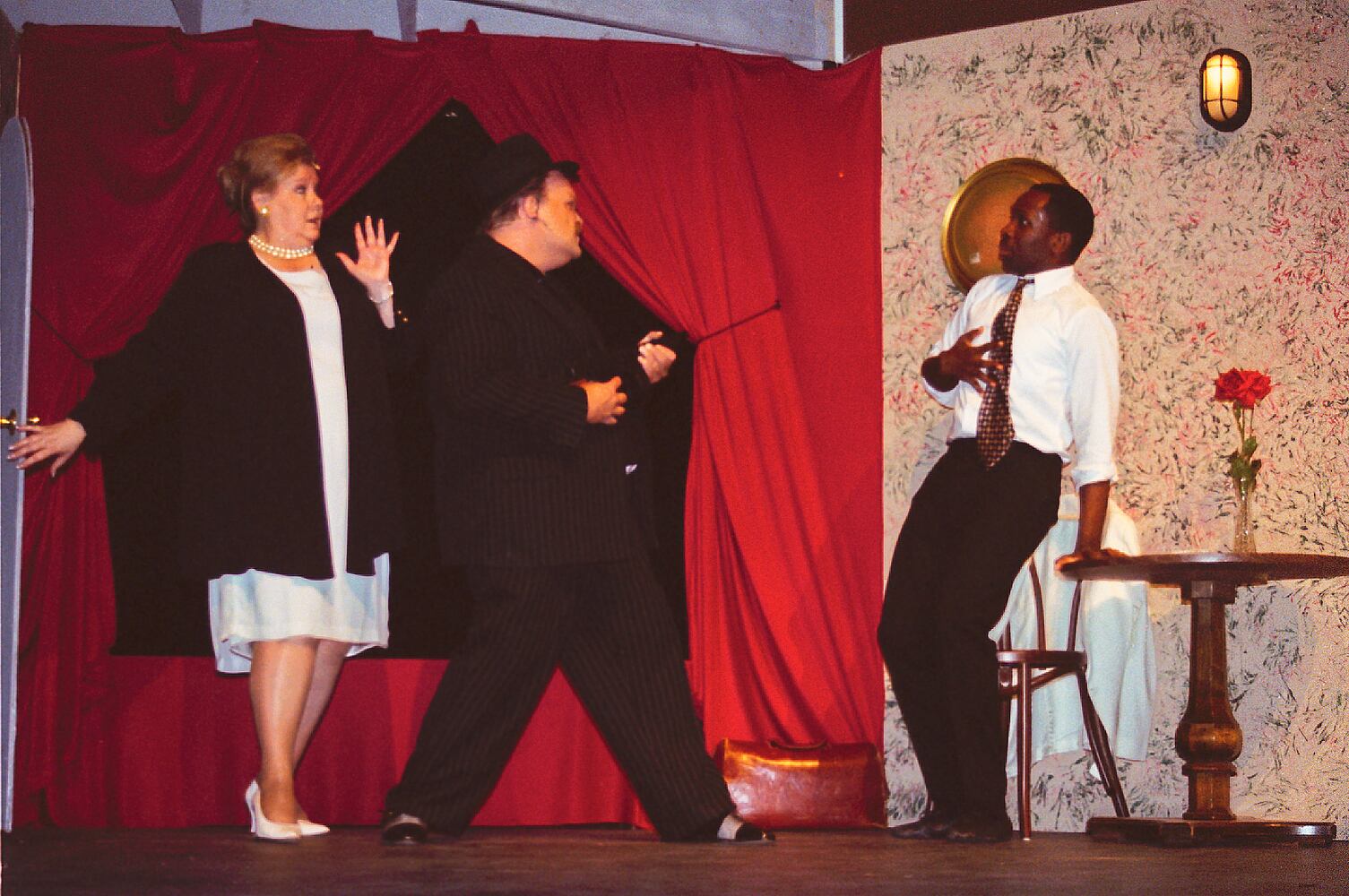 PHOTOS Journal-News July 2001
