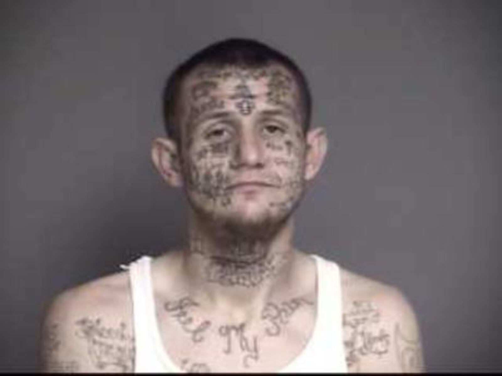 Ebb Duhamel, 30, is wanted in connection of a standoff in Franklin Twp. Wednesday evening. He eluded law enforcement and is considered 'armed and dangerous.' PROVIDED