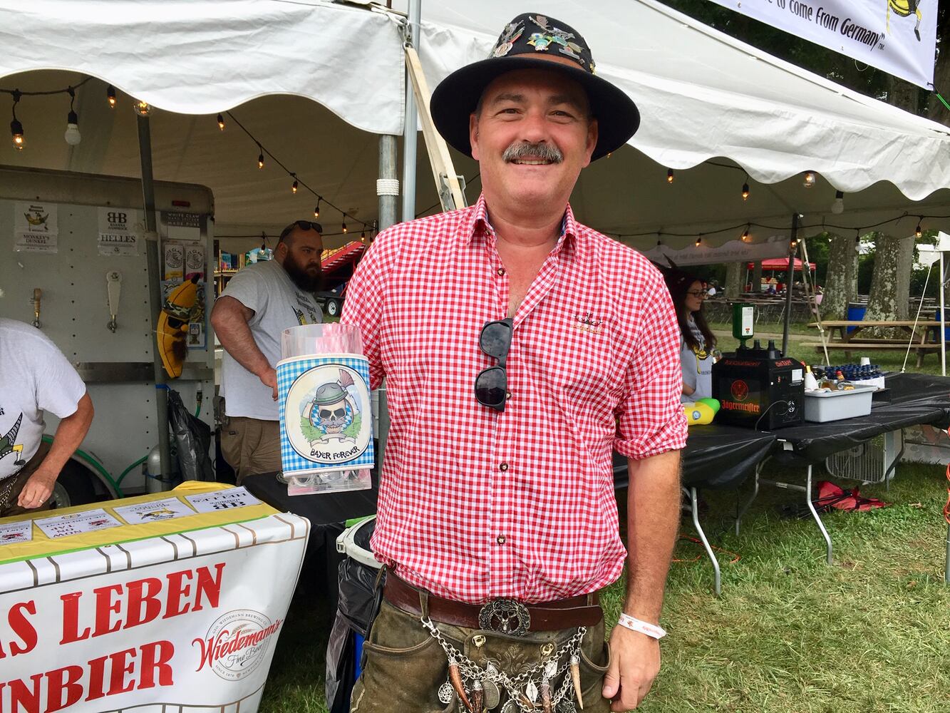 PHOTOS: Did we spot you at Hamilton’s large Oktoberfest celebration this weekend?