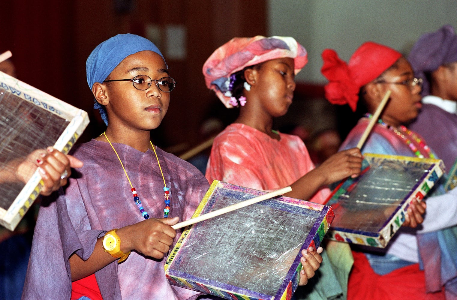 PHOTOS: 20 years ago in Butler County in scenes from December 2001