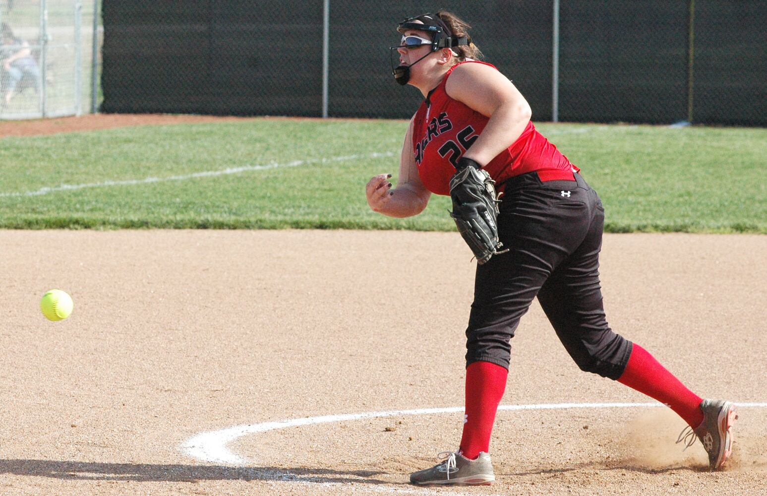 PHOTOS: Carlisle Vs. Indian Lake Division III Sectional High School Softball