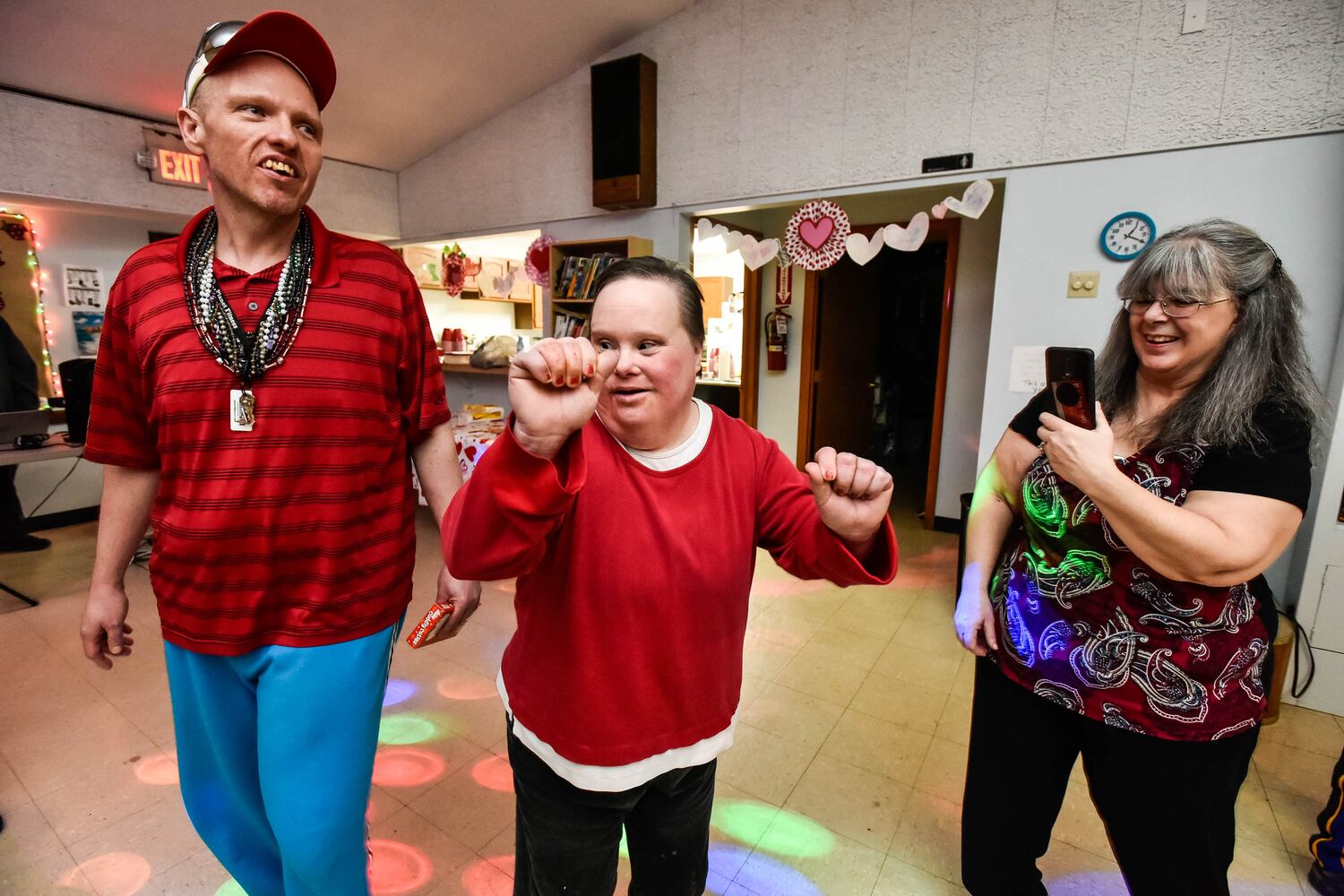 Ability to Thrive Valentine's Day dance