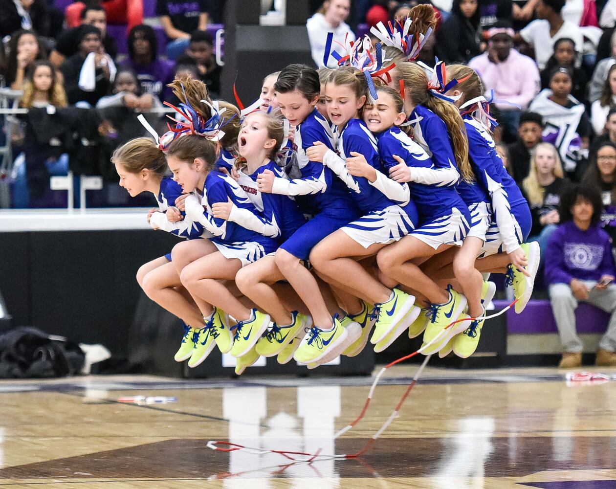 Middletown vs Lima Senior Basketball