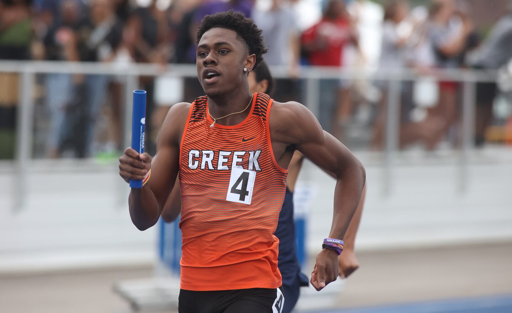 Division I state track