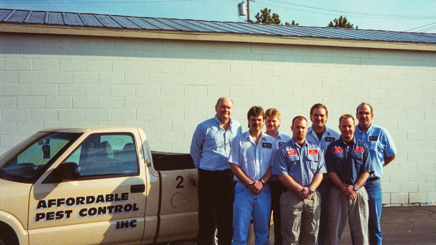 PHOTOS: Businesses featured from Journal-News Business Spotlight stories from 2001.
