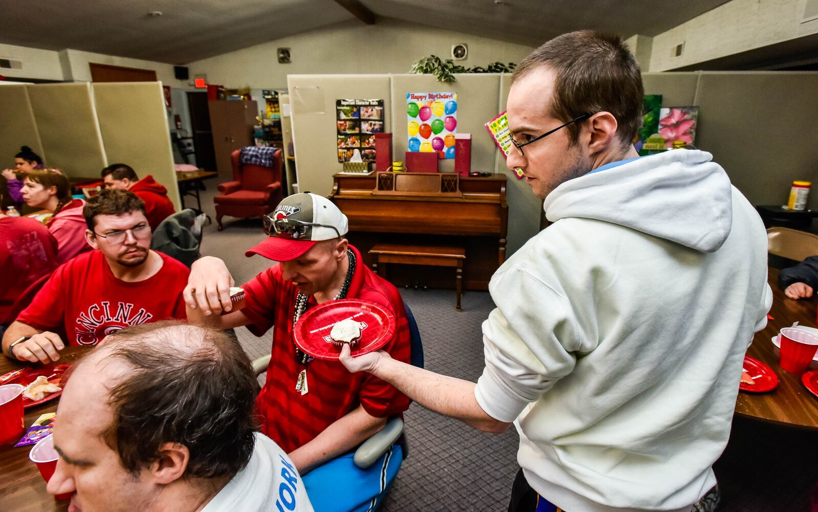 Ability to Thrive Valentine's Day dance