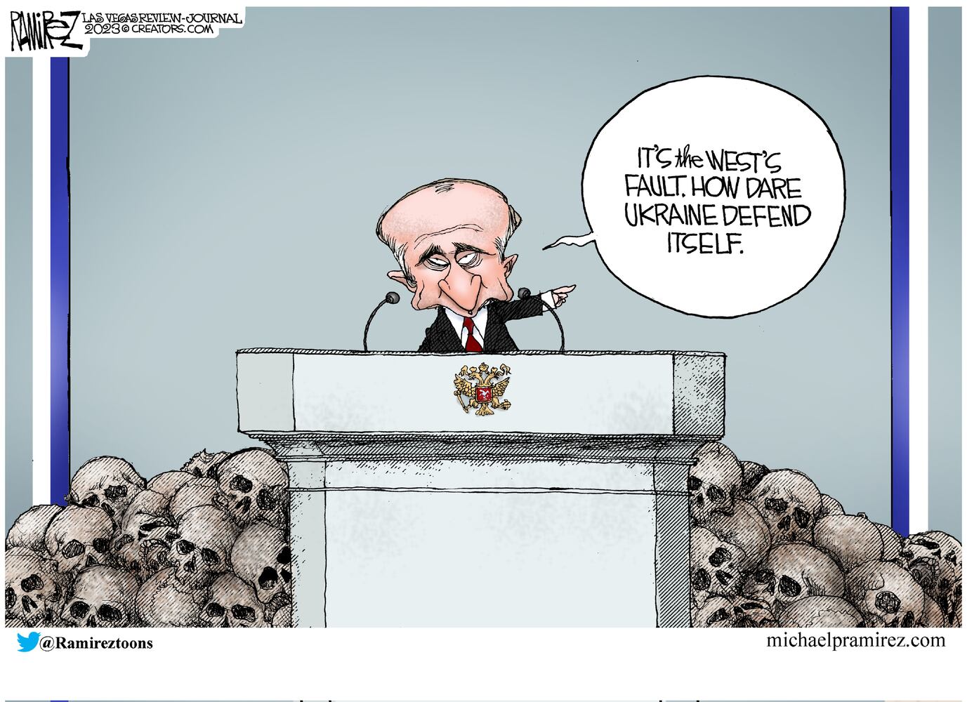 WEEK IN CARTOONS: Ohio train derailment, ChatGPT and more