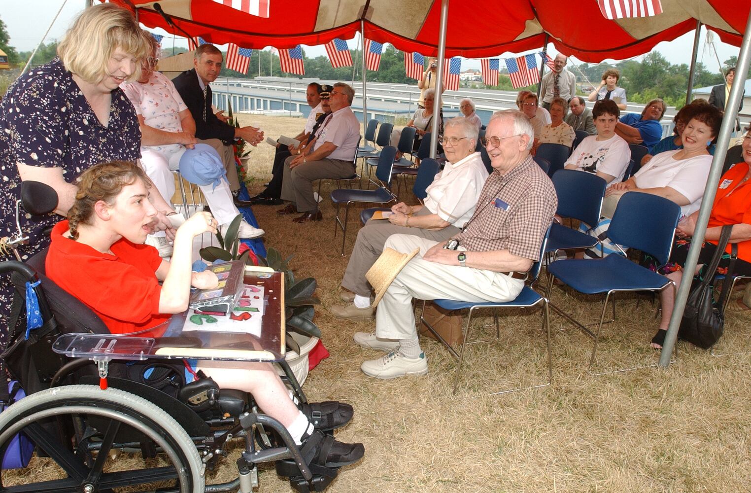 PHOTOS: 20 years ago in Butler County in scenes from August 2002