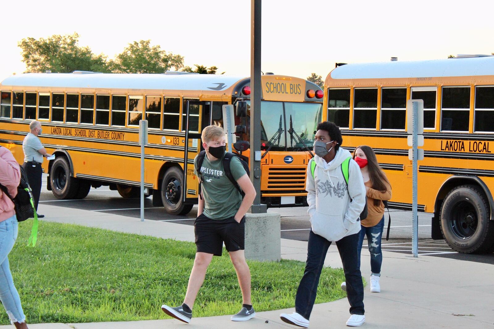 Officials in the 16,800-student Lakota Schools said during a recent, online community chat about finances the district is facing a projected budget deficit in the coming years due to expenses from the coronavirus and cuts in state funding. Lakota officials, however, stressed there are no discussions or other plans to seek a new school tax levy. (File Photo\Journal-News)