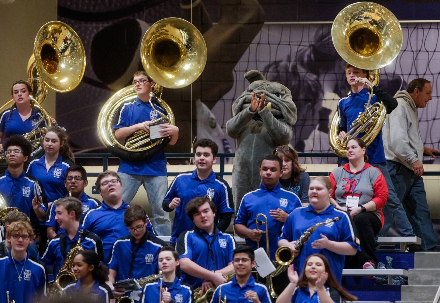 PHOTOS: Hamilton vs. Middletown boys basketball