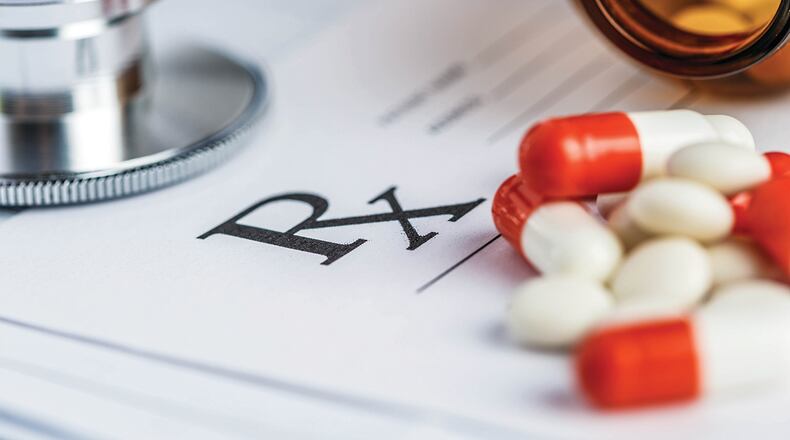 It’s vital that drivers recognize certain facts about OTC and prescription drugs and keep them in mind before getting behind the wheel. Metro Creative Connection photo