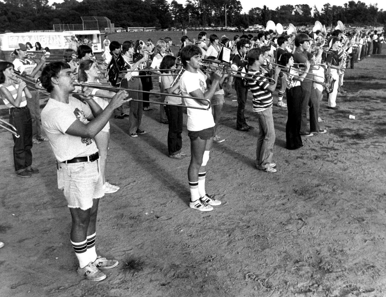 Throwback Thursday Band Camp