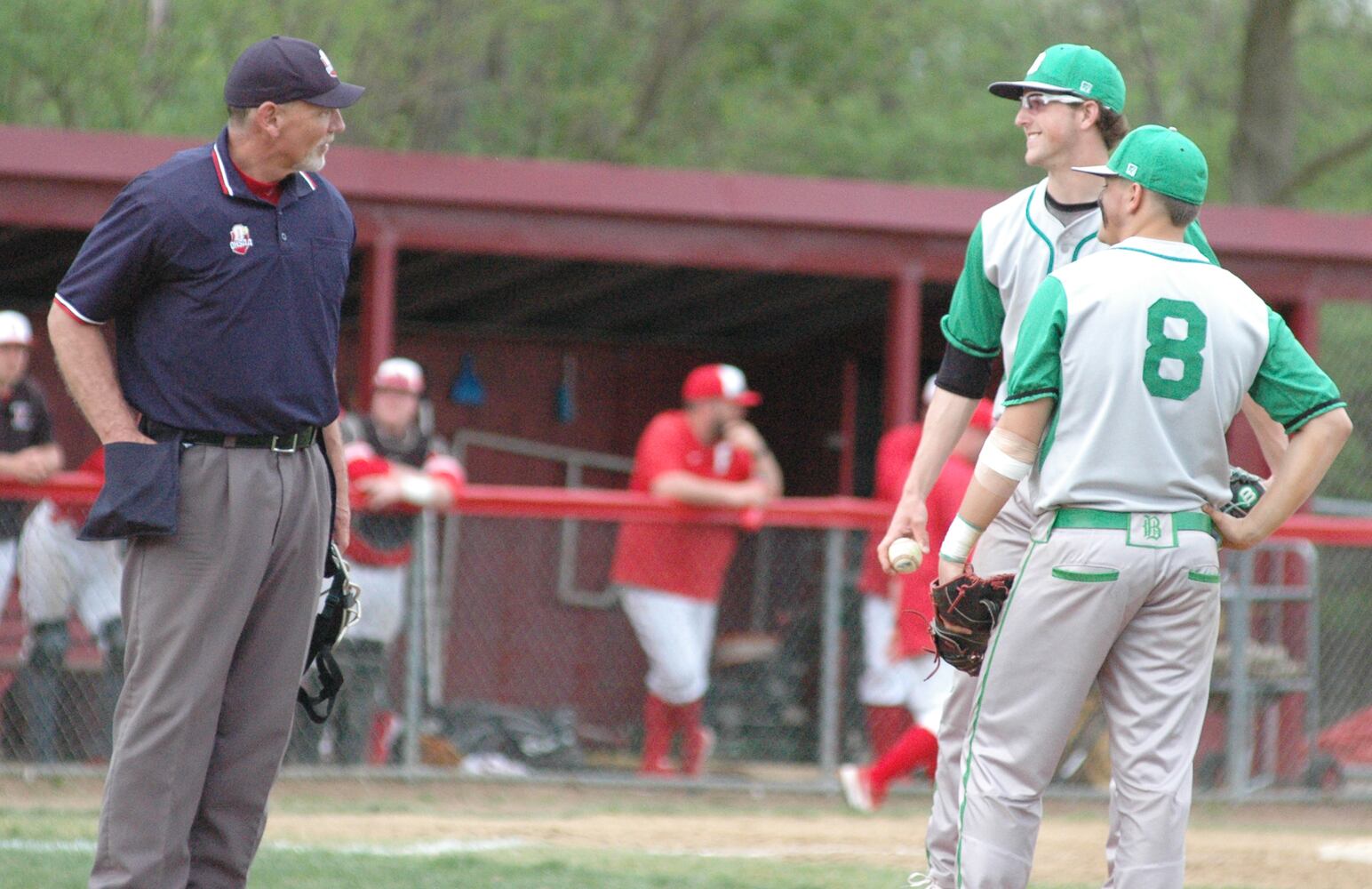 PHOTOS: Badin Vs. Fairfield High School Baseball