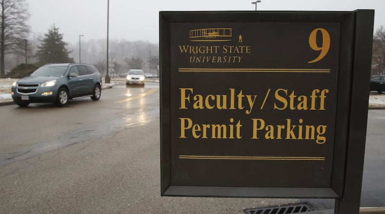 The strike by the faculty union at Wright State is over. Faculty were back in the classroom on Monday and the University is allowing students who dropped classes to re-enroll. TY GREENLEES / STAFF