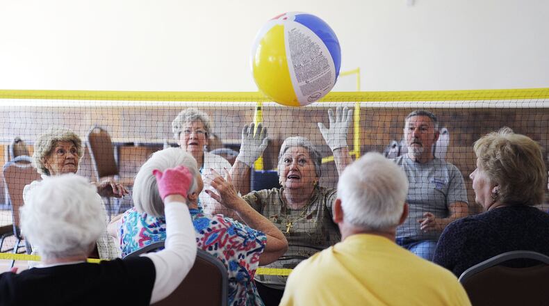 Central Connections on Central Avenue in Middletown is asking voters to support the renewal of its 1-mill levy on the May 2 special election ballot. NICK GRAHAM/FILE