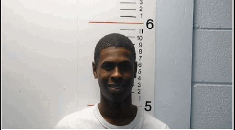 Daniel Calhoun MIDDLETOWN DIVISION OF POLICE
