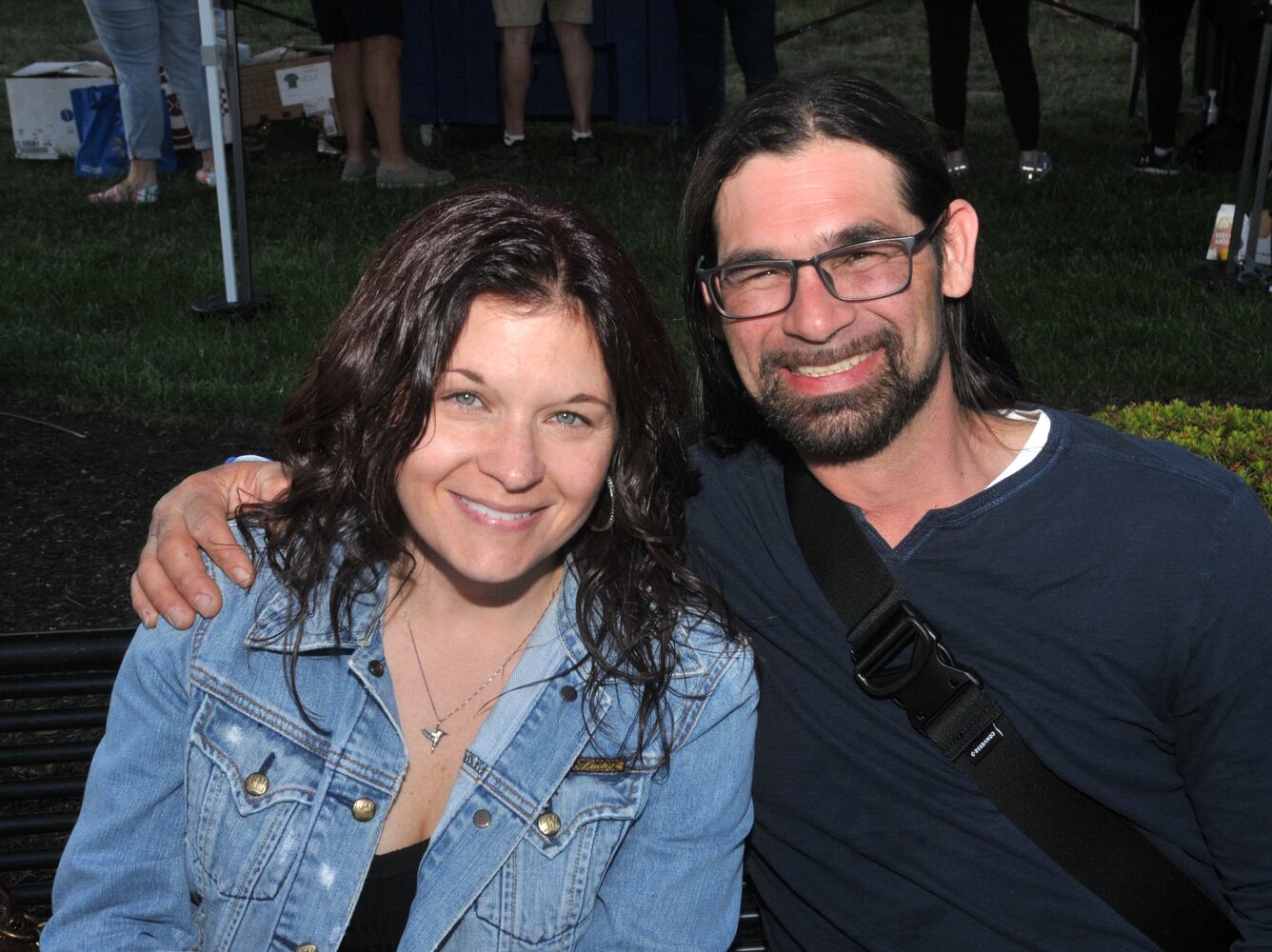 Did we spot you at Cheese Fest at Austin Landing?