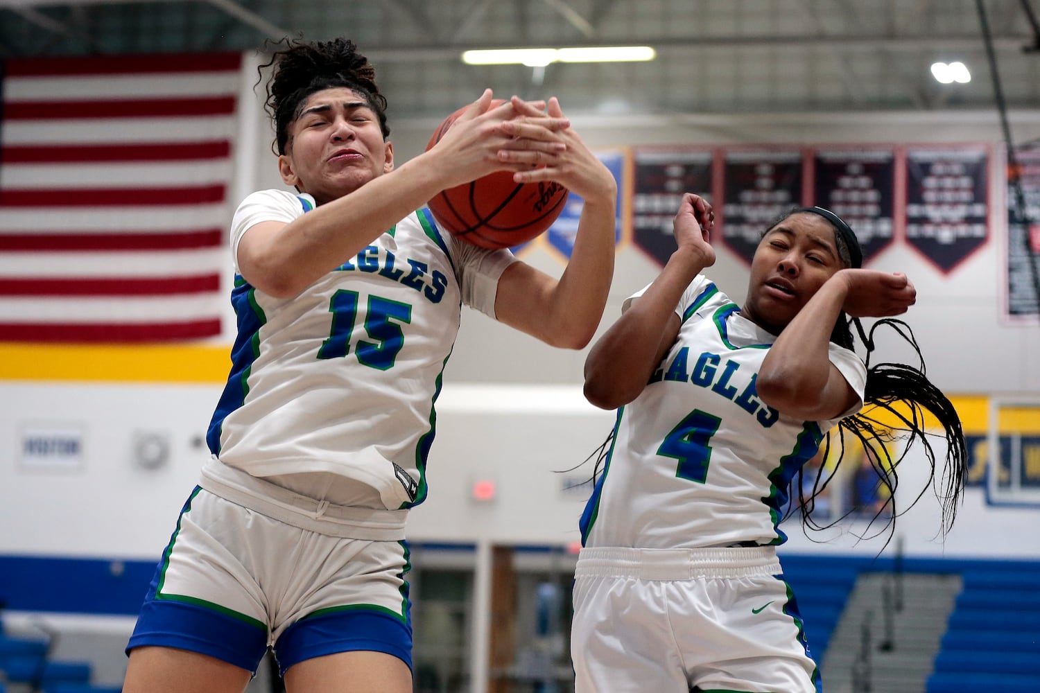 Chaminade Julienne Franklin basketball