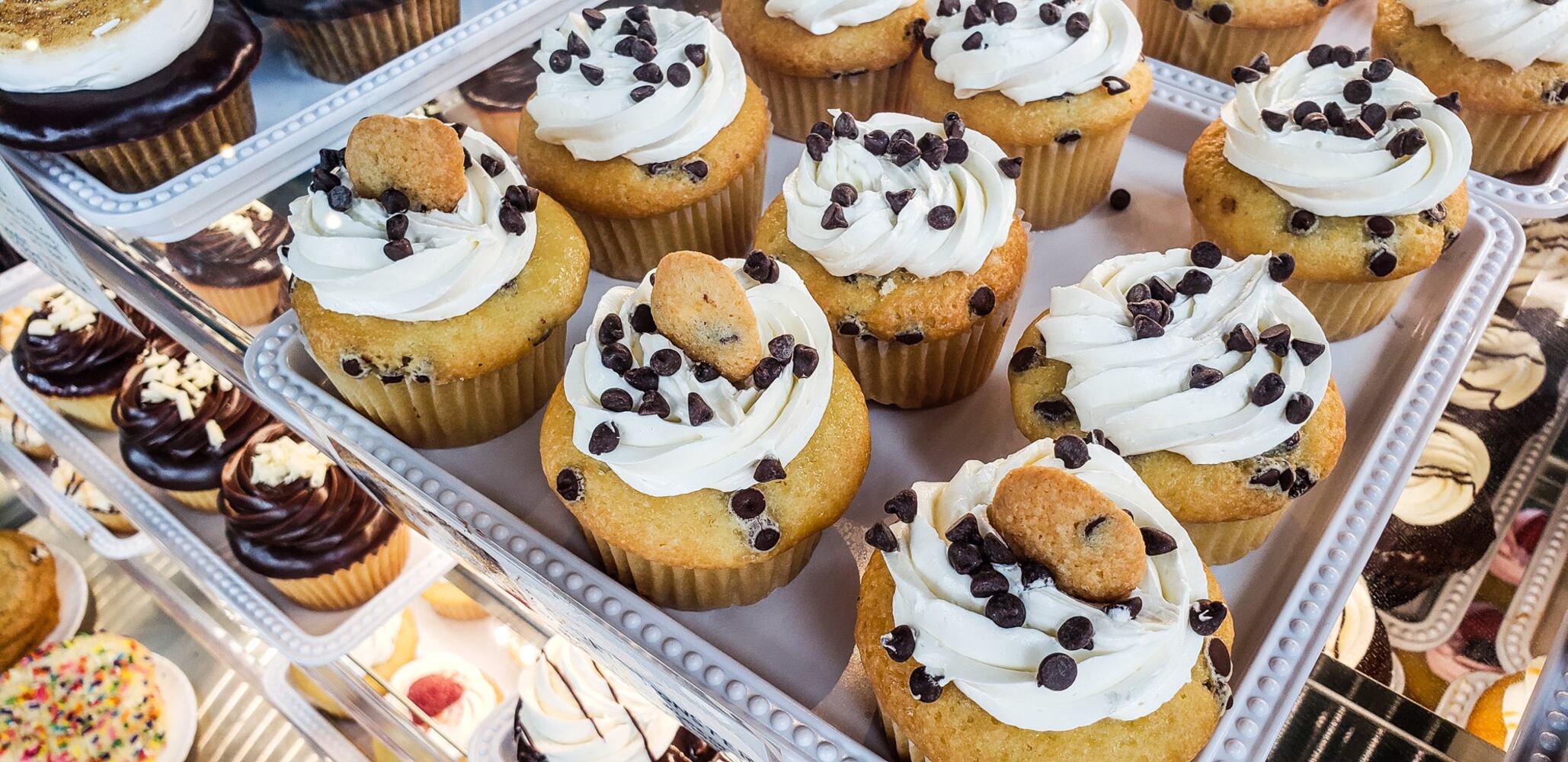 Molly's Cupcakes opens at Liberty Center