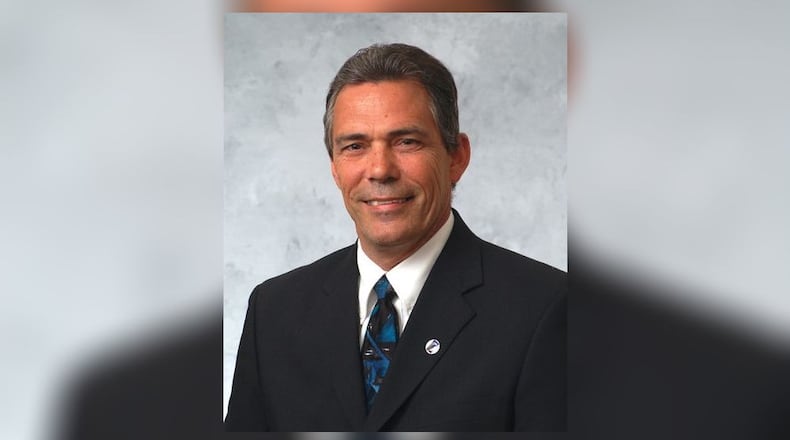 Liberty Twp. Trustee Tom Farrell. CONTRIBUTED