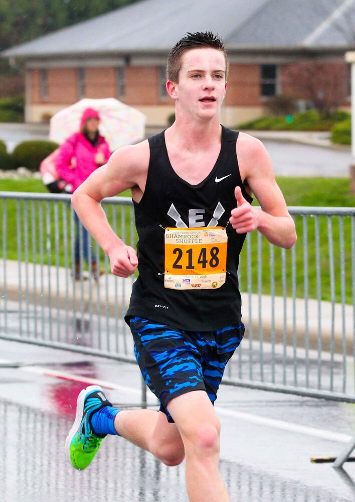 Shamrock Shuffle in West Chester