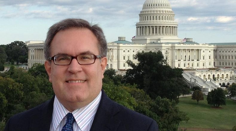 U.S. EPA Deputy Administrator Andrew Wheeler, a Fairfield native, has worked on environmental issues for his entire career, starting at the EPA in 1991, working on Capitol Hill and in private law practice. He was confirmed by the U.S. Senate in April to be the No. 2 at the EPA. CONTRIBUTED