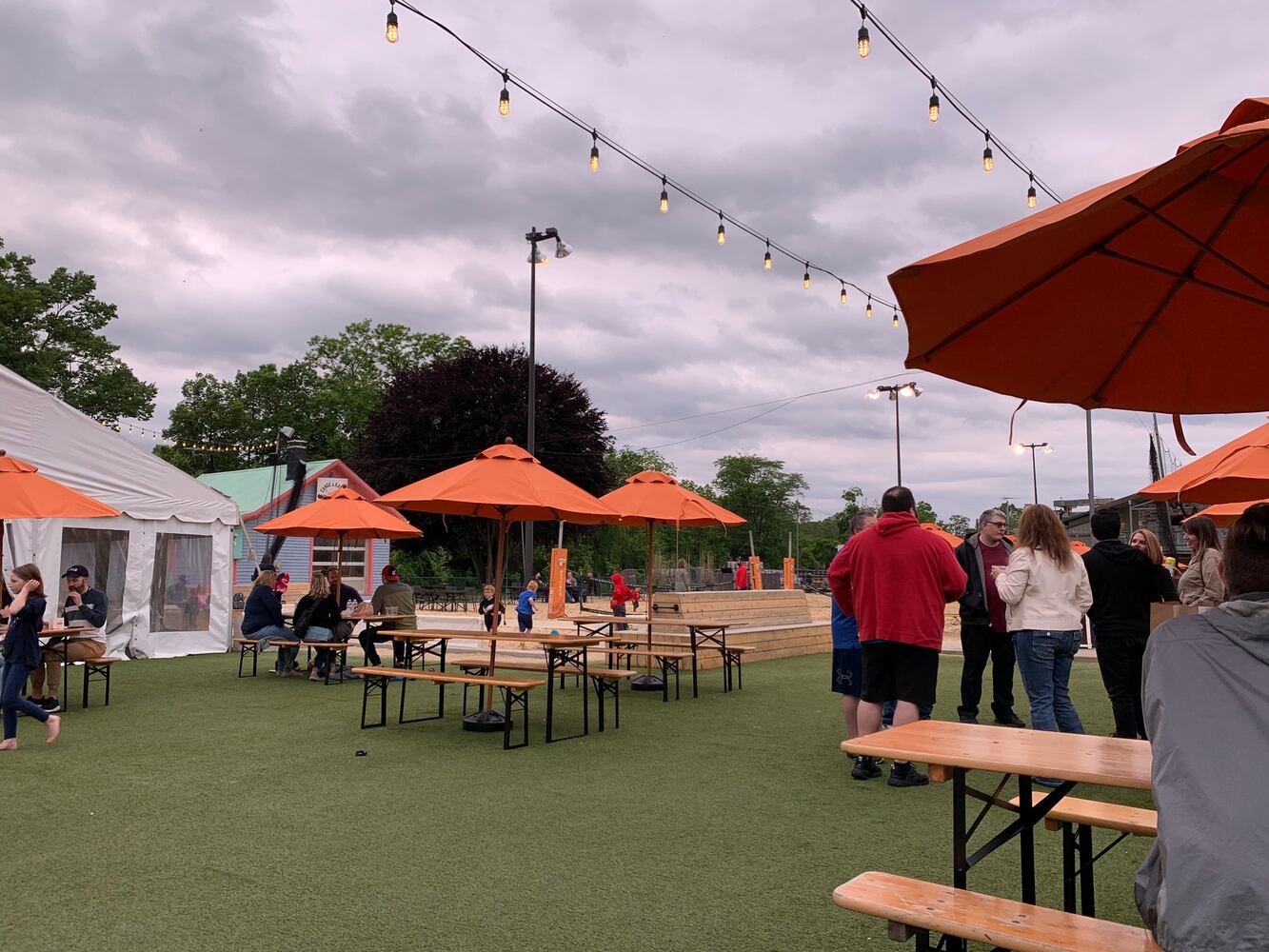 50 West Brewing Company