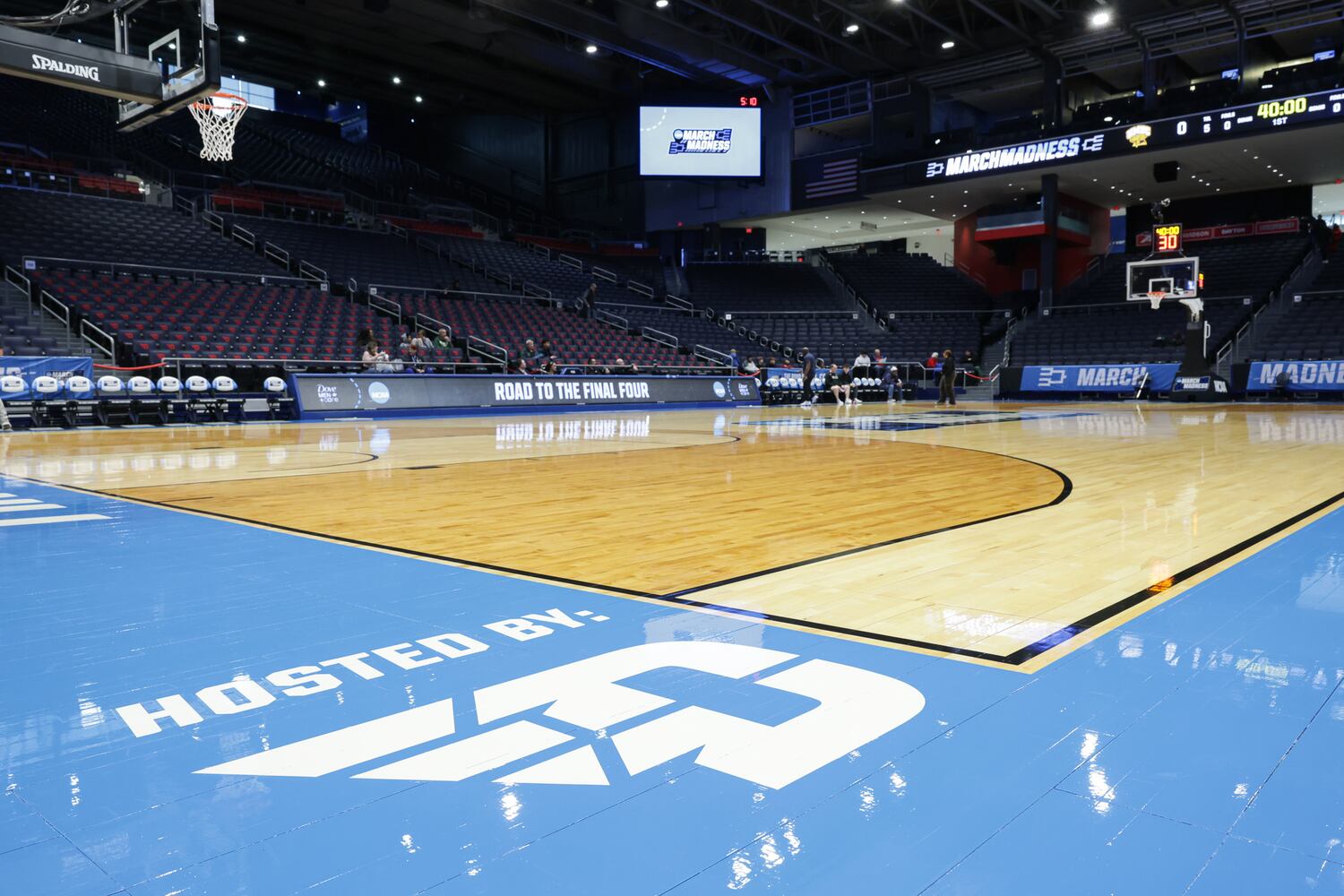 DDN 031626 First Four UD Arena