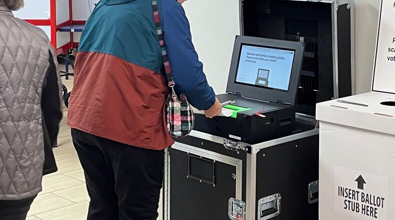 More than two dozen local issues are on Warren County ballots this fall, including six in Harveysburg  – most of them citizen-led, one of which will determine if the 195-year-old village continues to exist. FILE