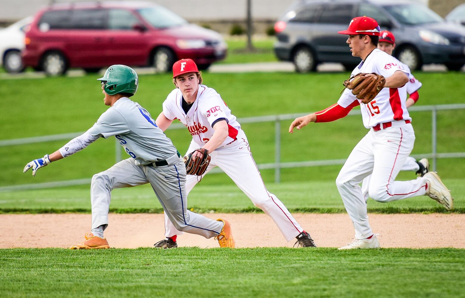 Fenwick vs Chaminade Julienne Baseball
