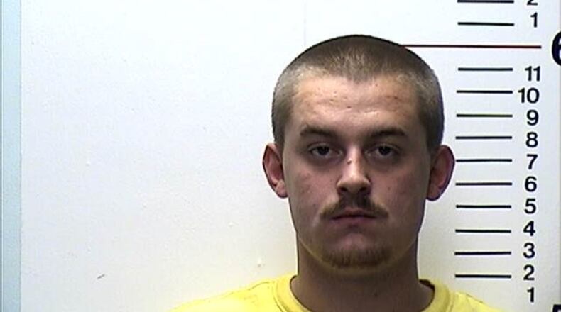 Christopher Lucarelli MIDDLETOWN DIVISION OF POLICE