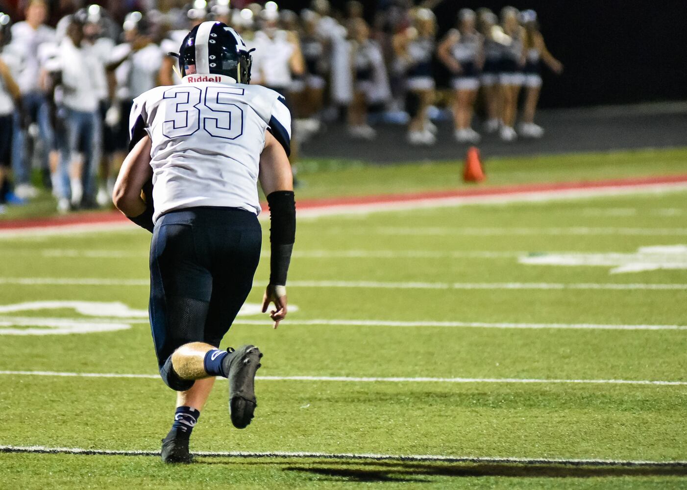 Badin vs Edgewood Football Friday September 13