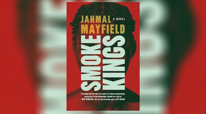 "Smoke Kings" by Jahmal Mayfield