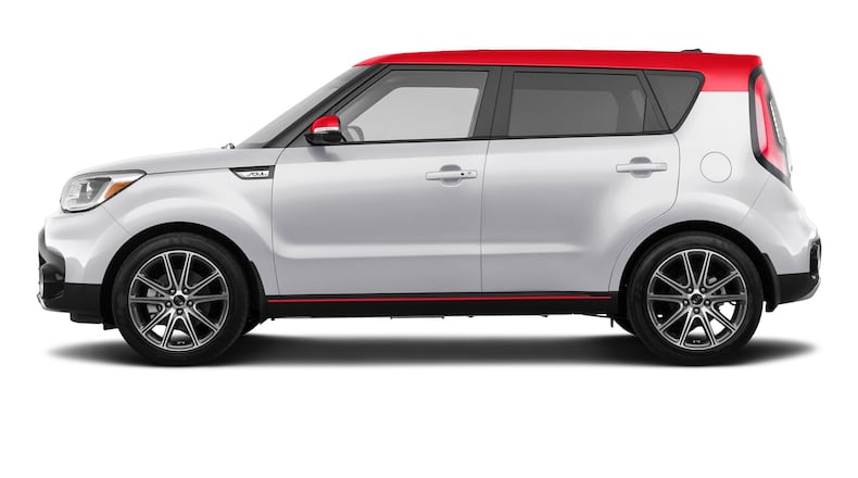 The Kia Soul enters the 2019 model year with minor enhancements, including standard five-inch touch screen, rear camera display and voice recognition on the base model. Metro News Service photo