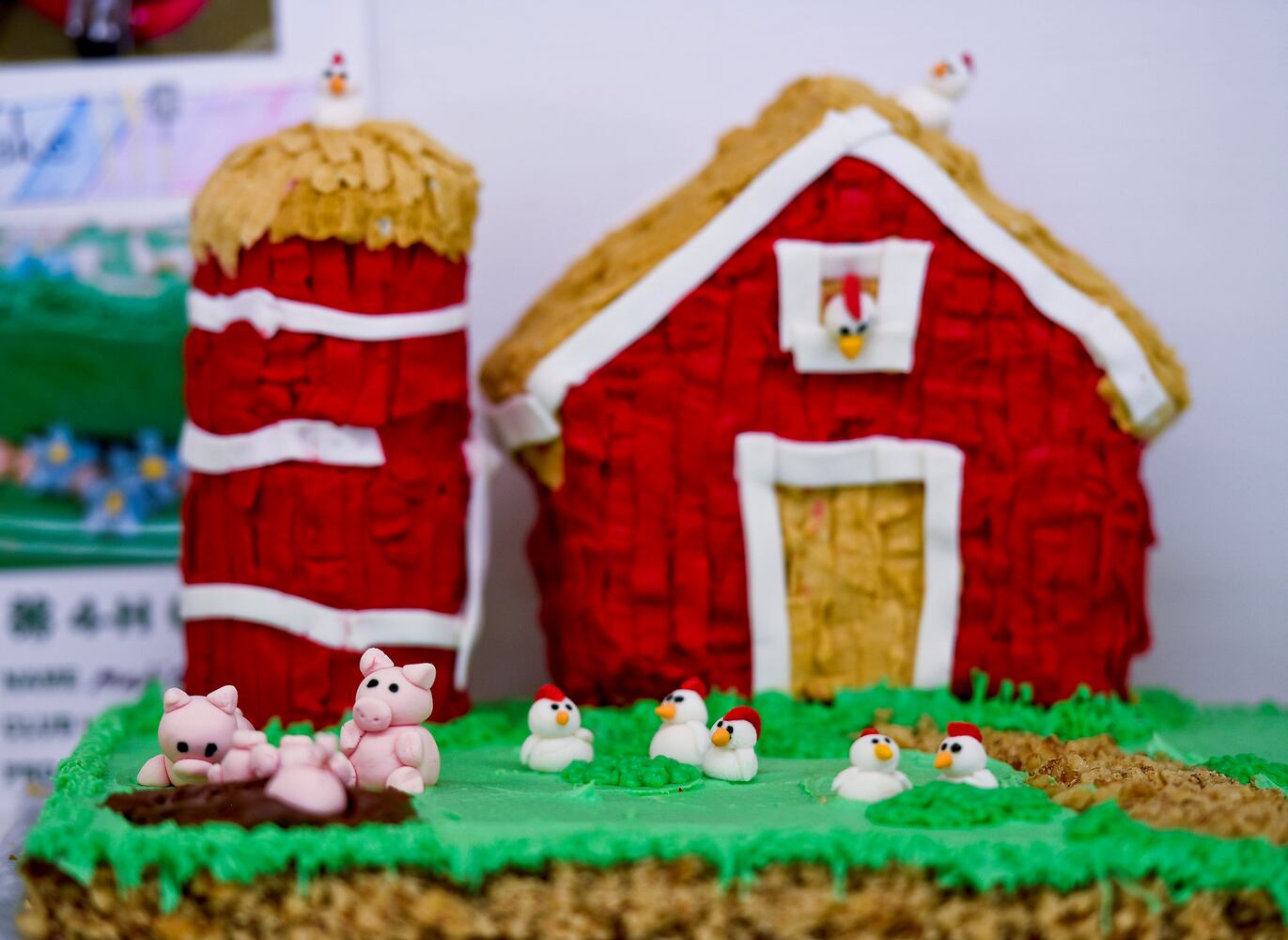 Warren County Fair 2015 Day 1