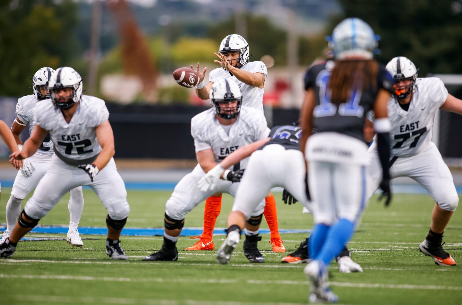 090624 Hamilton vs Lakota East football