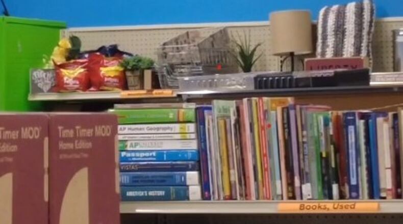 A free school supply facility in Bond Hill that is for teachers is back open for the school year. WCPO