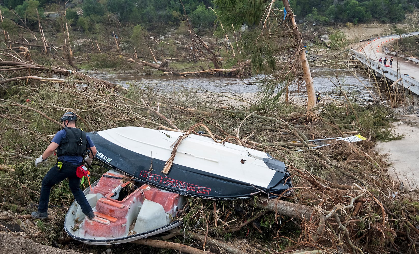 Texas Flooding