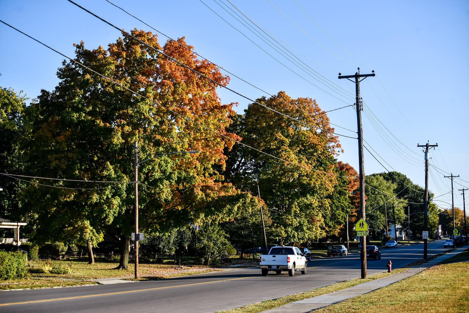Fall colors October 2020