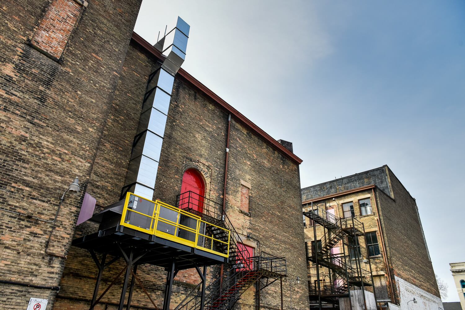 Restoration efforts continue at Sorg Opera House