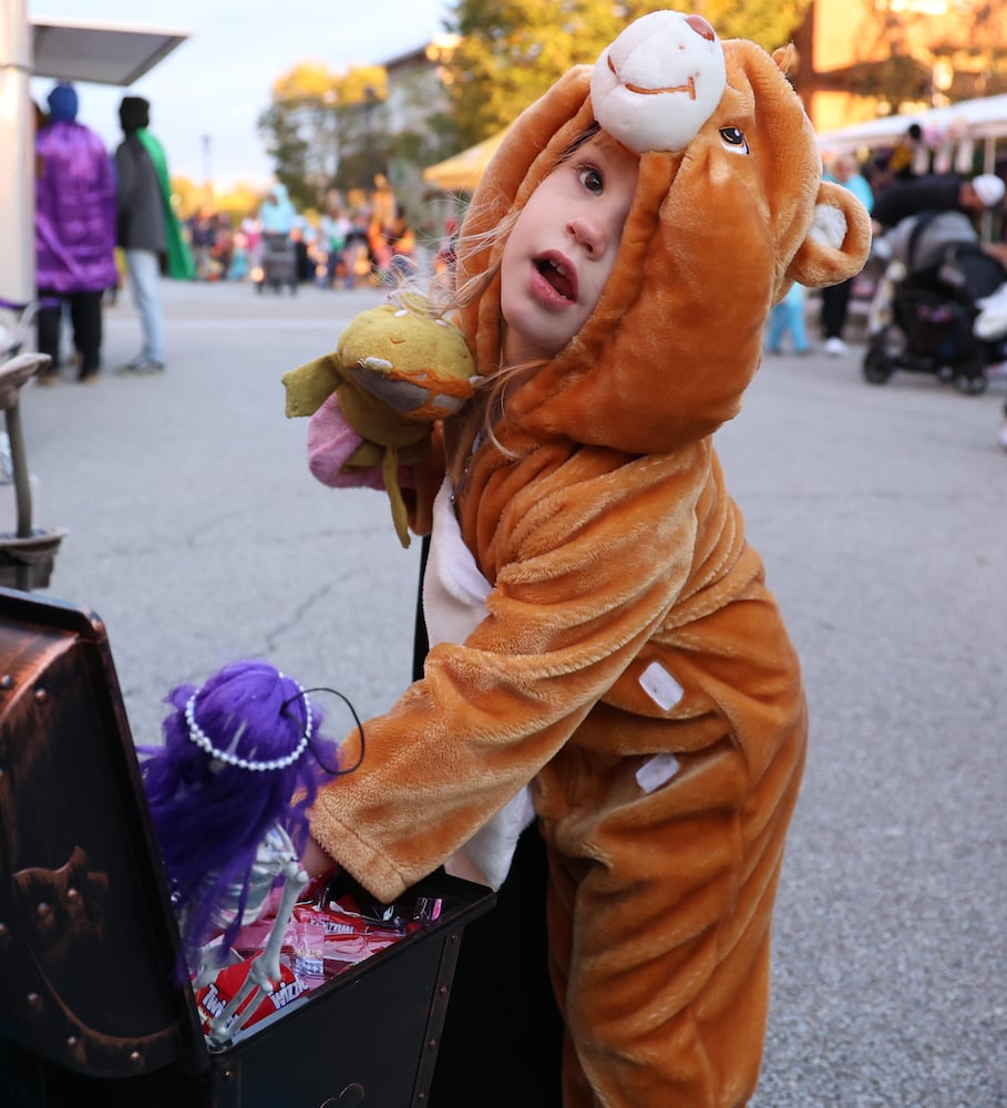 DDN 102225 Austin Landing Trunk or Treat
