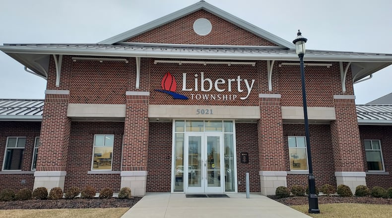 Liberty Twp. trustees gave Administrator Caroline McKinney the ability to sign a new contract with an electric provider to begin this summer. Credit: Sue Kiesewetter
