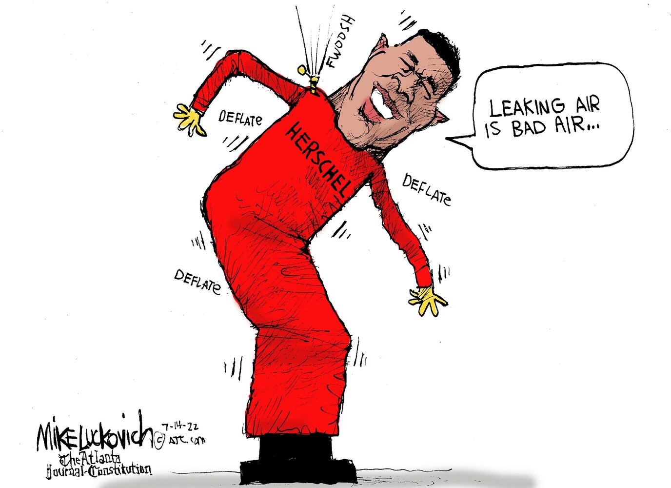 WEEK IN CARTOONS: Democrats and Biden, Webb telescope and more