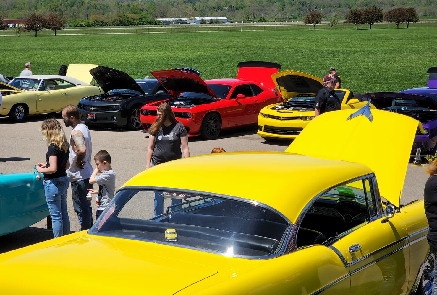 050822 Shriners car show