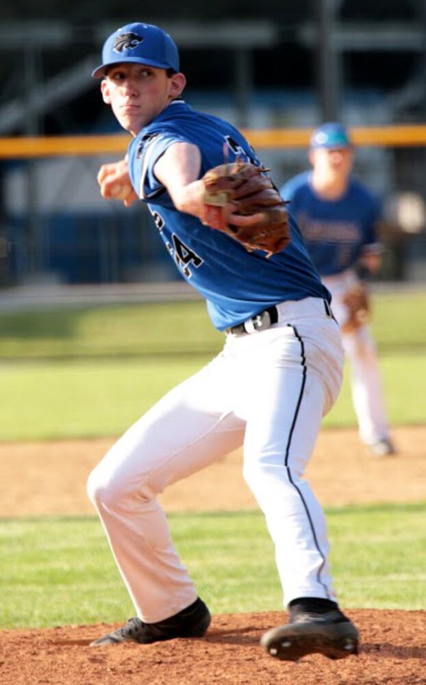 PHOTOS: Cincinnati Christian Vs. New Miami Division IV District High School Baseball