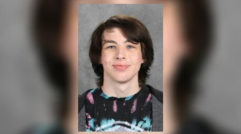 Jyan Waespe of Mason was killed in a car crash in West Chester on June 14, 2022. CONTRIBUTED/MASON SCHOOLS