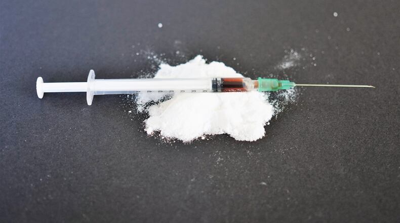 Researchers found that more than 90 percent of unintentional overdose deaths in 24 Ohio counties in January and February 2017 involved fentanyl and fentanyl analogs.