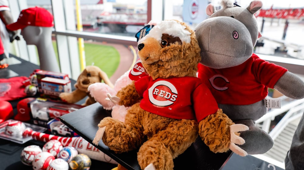 New retail items were unveiled alongside 15 new menu items at a media preview event Friday, March 20, 2026. NICK GRAHAM/STAFF