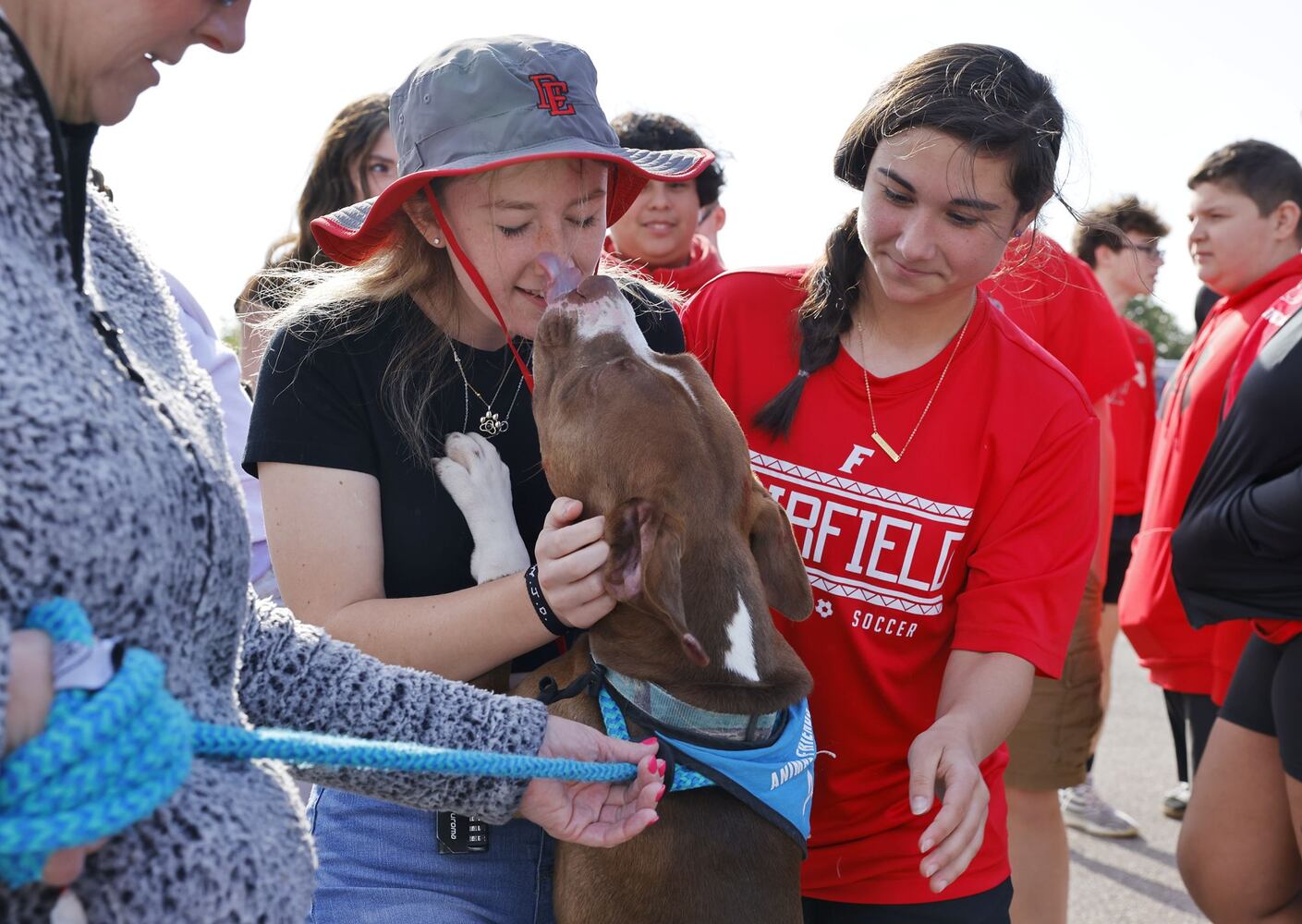 052523 animal Friends donation